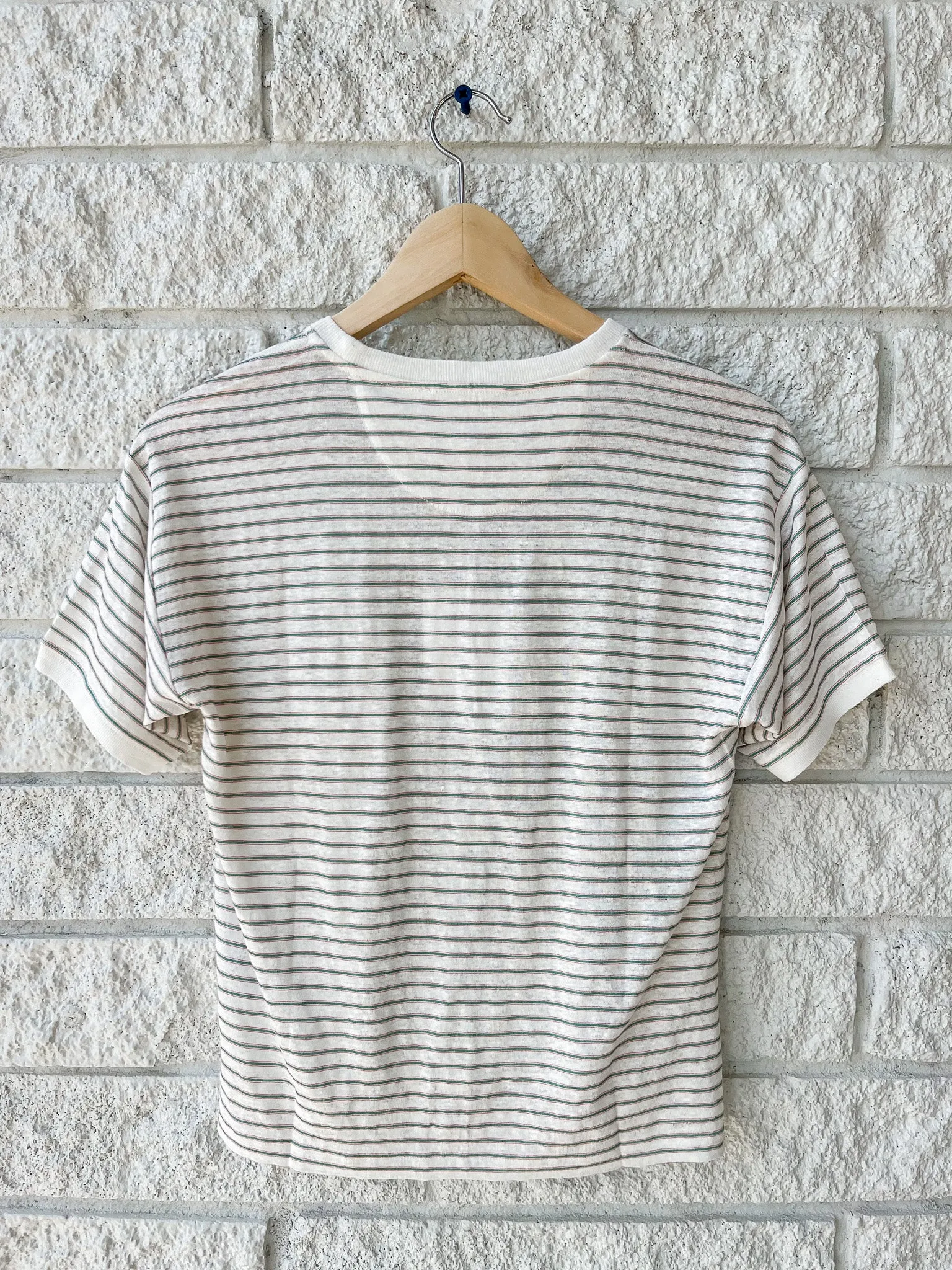 Pocket Crew Tee