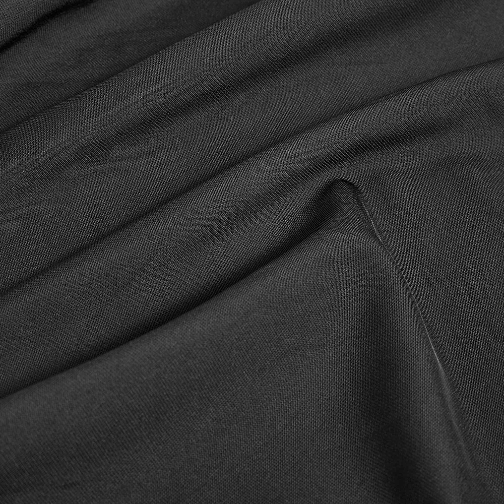 Polyester Spandex Twill Fabric