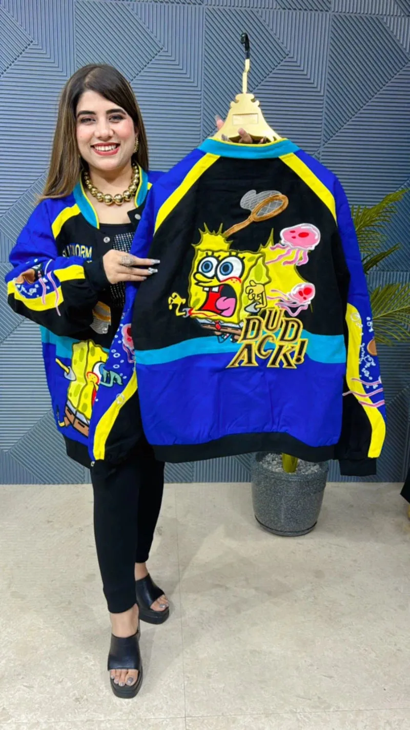 Premium Quality Imported Jacket GGR792