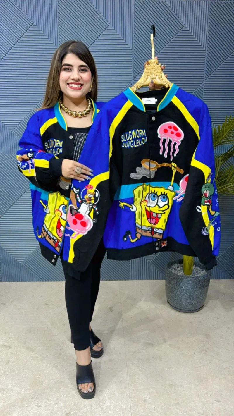 Premium Quality Imported Jacket GGR792