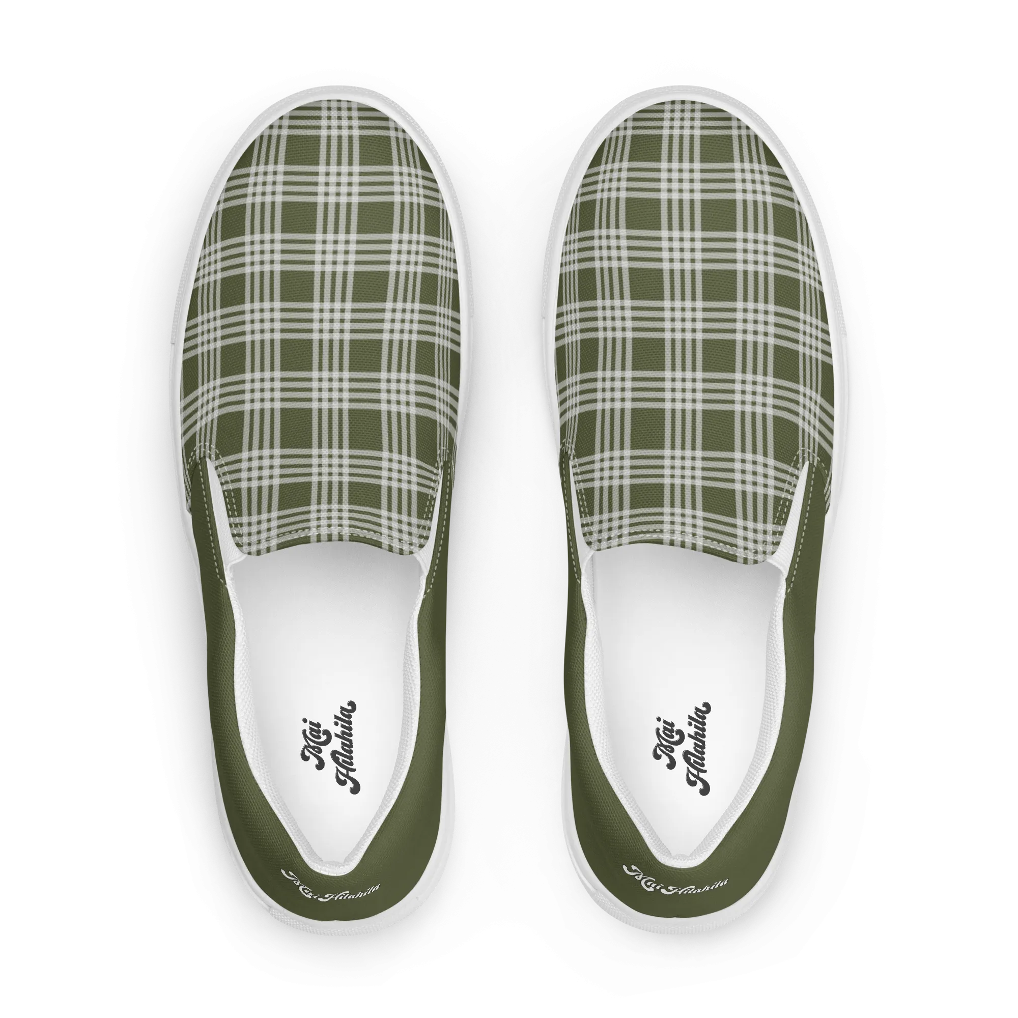 *PREORDER* PALAKA 'ŌMAʻOMAʻO SLIP-ONS (in men's sizes)