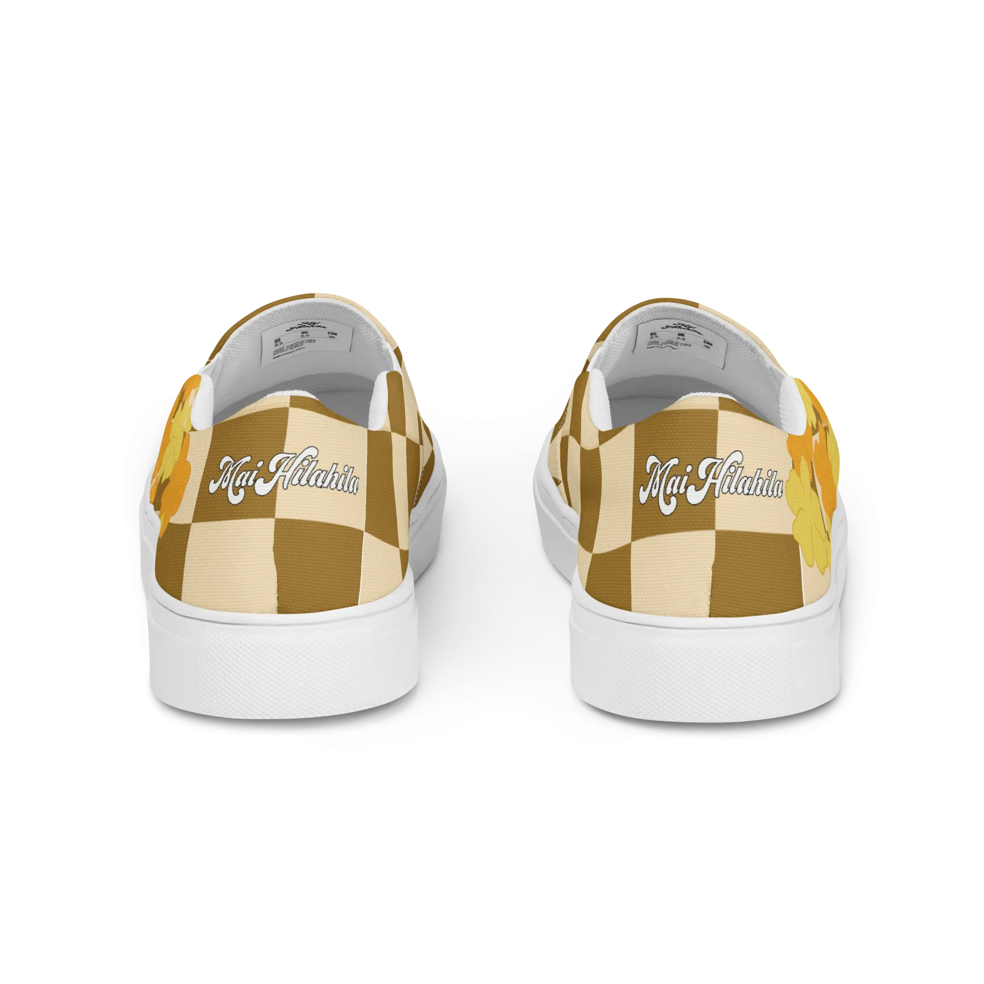 *PREORDER* PUAKENIKENI SLIP-ONS (in men's sizes)
