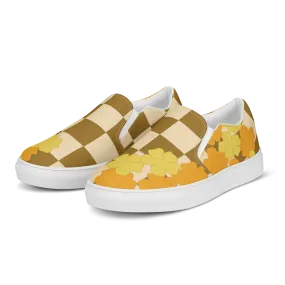 *PREORDER* PUAKENIKENI SLIP-ONS (in men's sizes)