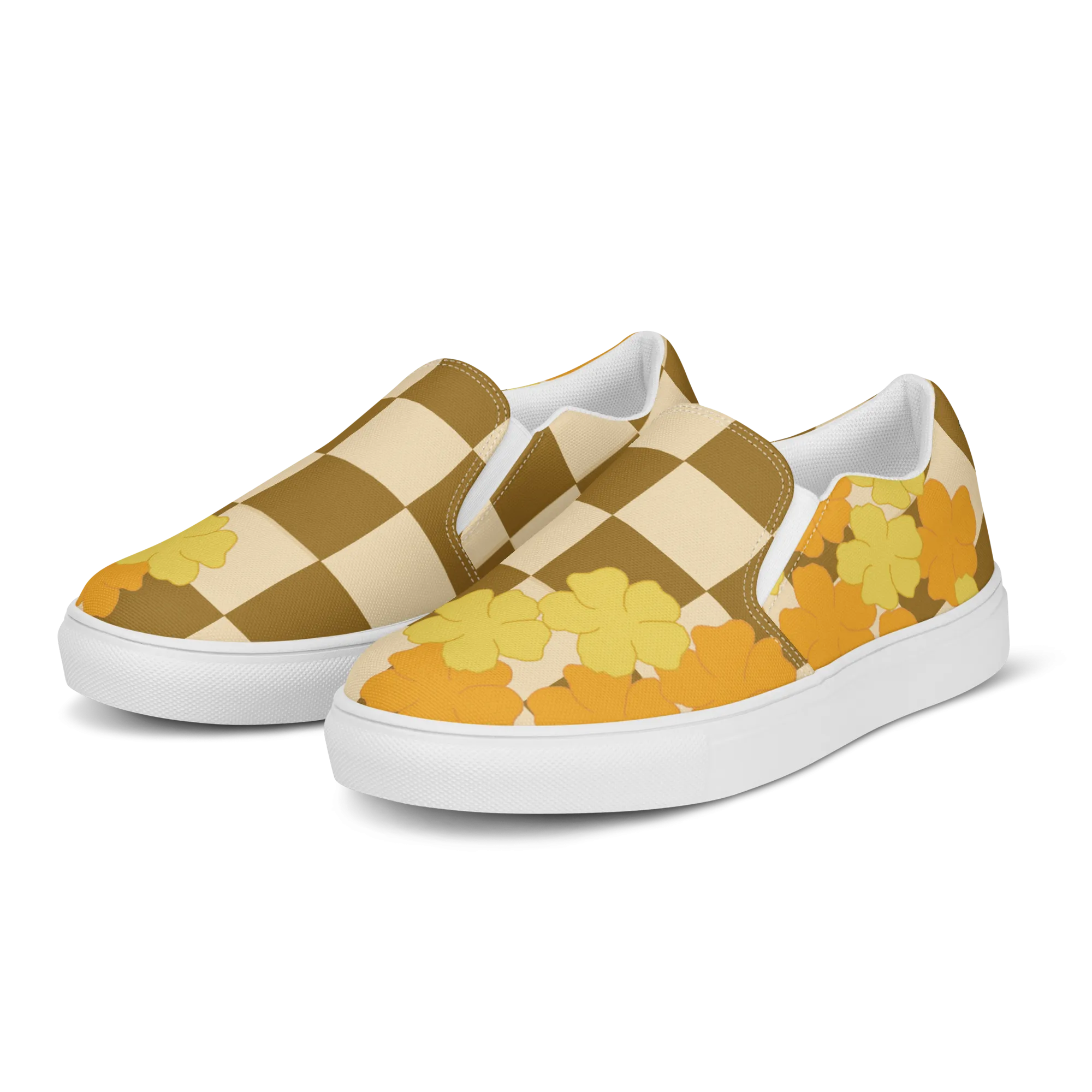 *PREORDER* PUAKENIKENI SLIP-ONS (in men's sizes)