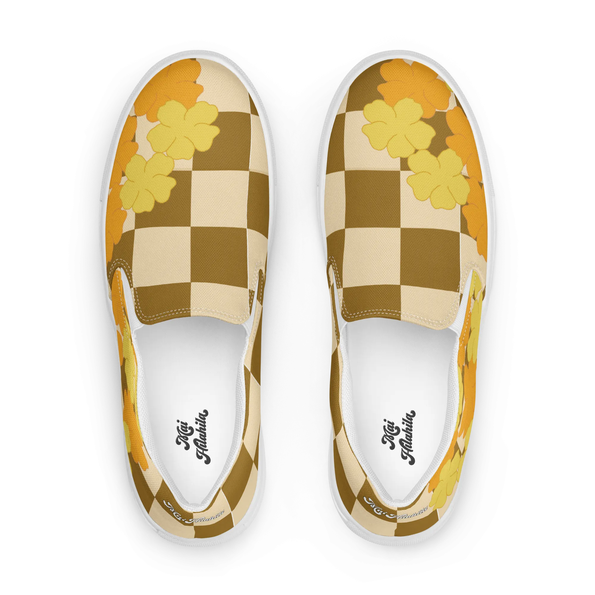 *PREORDER* PUAKENIKENI SLIP-ONS (in men's sizes)