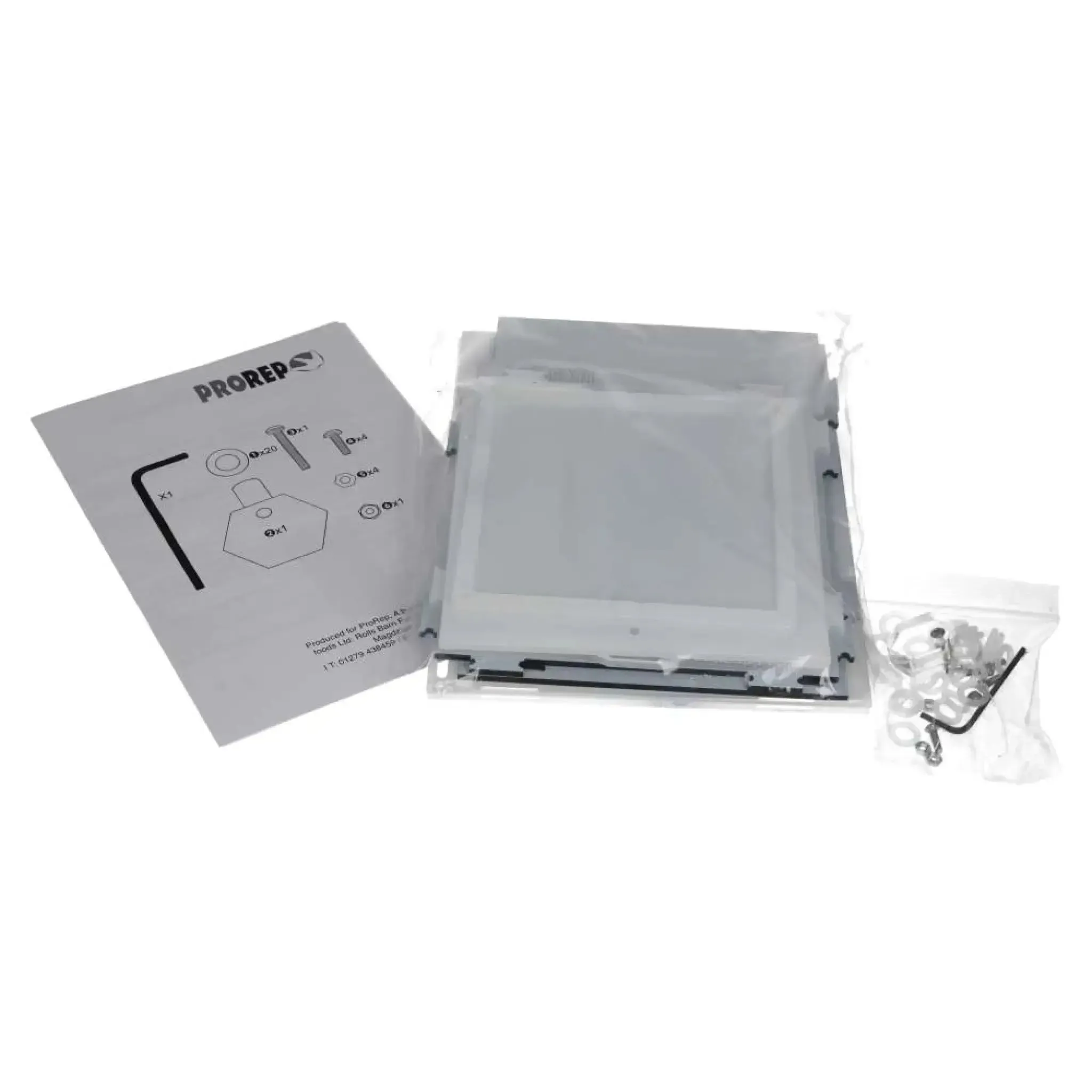 ProRep Acrylic Enclosure