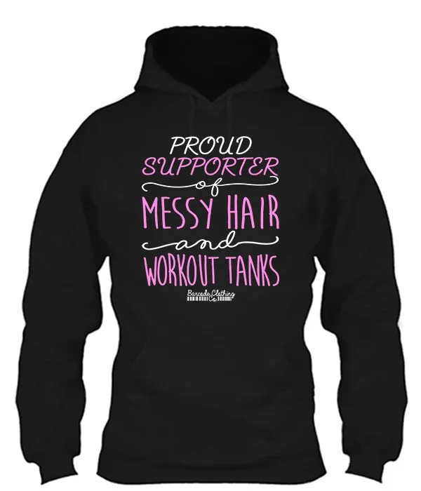 Proud Supporter Workout Tanks