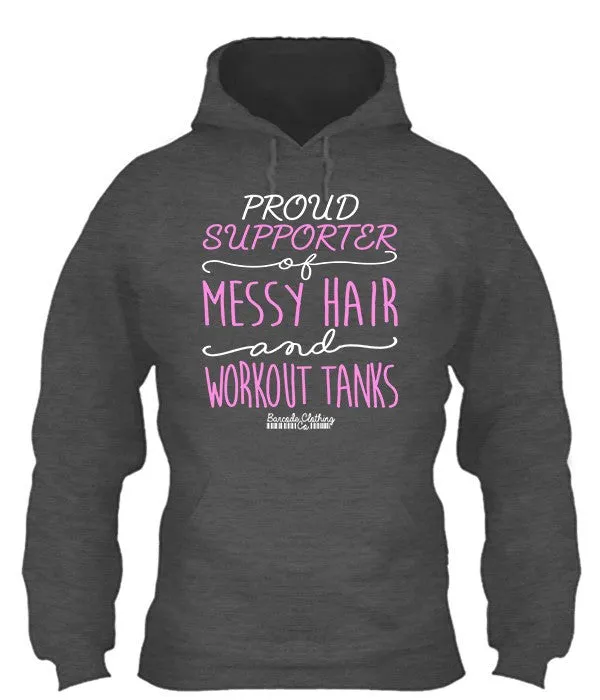 Proud Supporter Workout Tanks