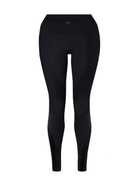 Racer cropped leggings