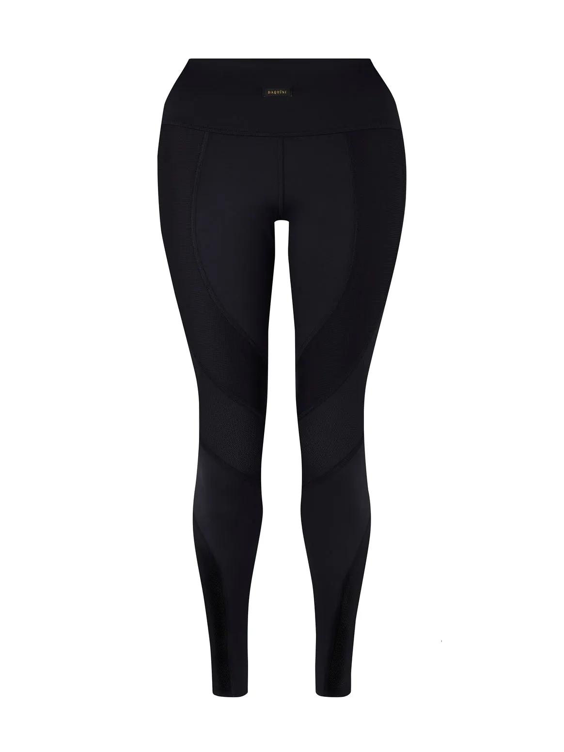 Racer cropped leggings