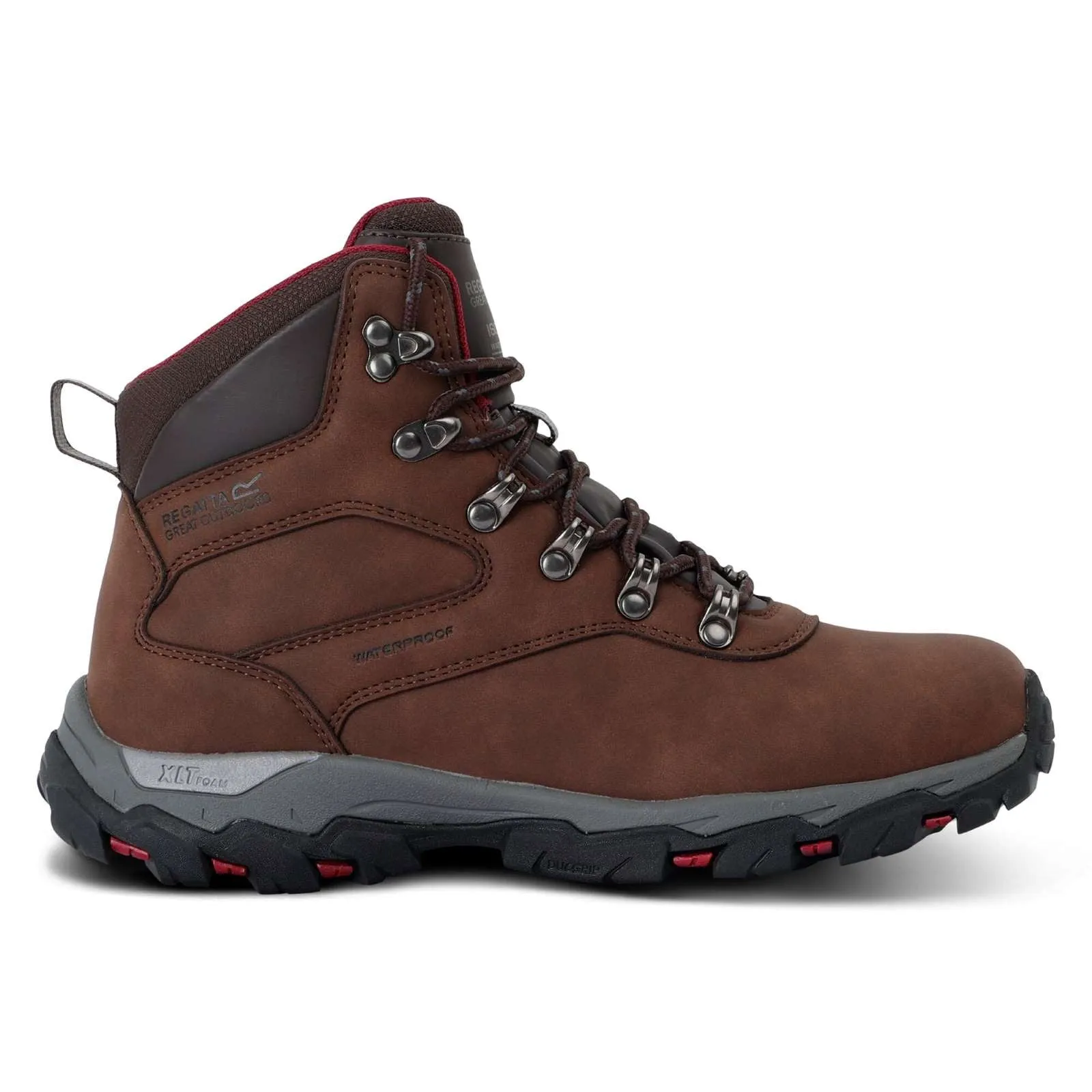 Regatta Womens Holcombe Class Walking Boots