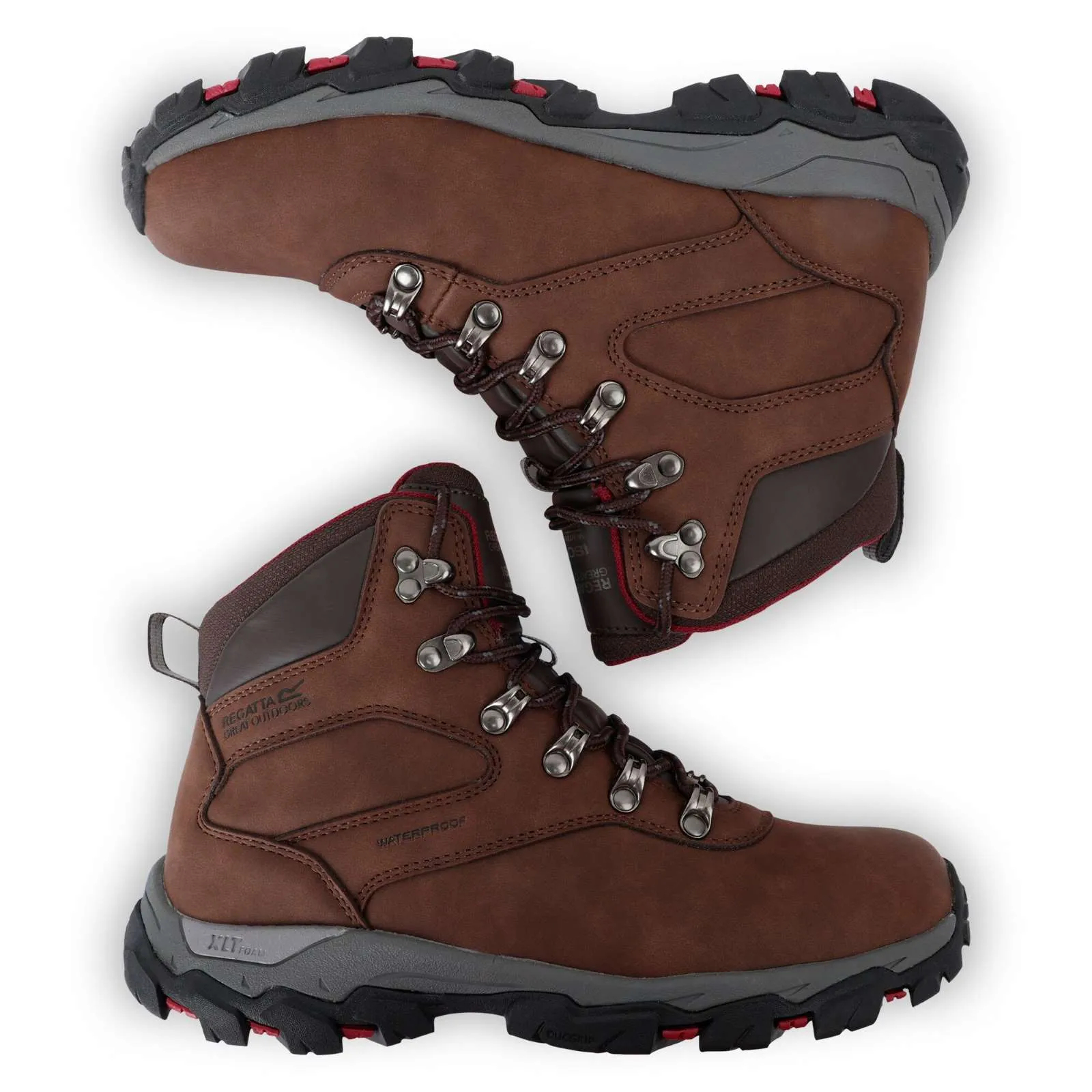 Regatta Womens Holcombe Class Walking Boots