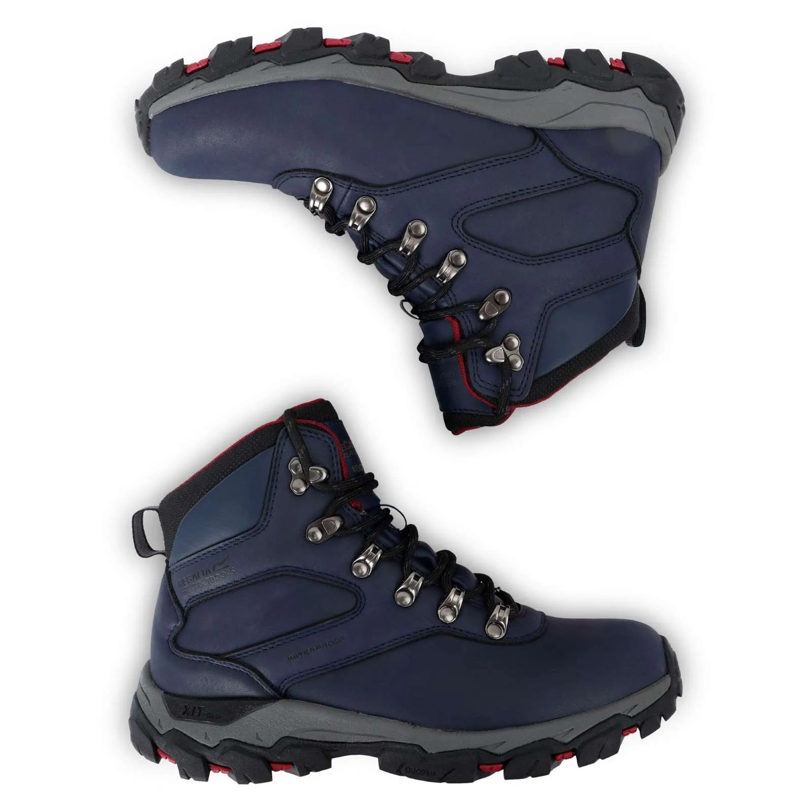 Regatta Womens Holcombe Class Walking Boots