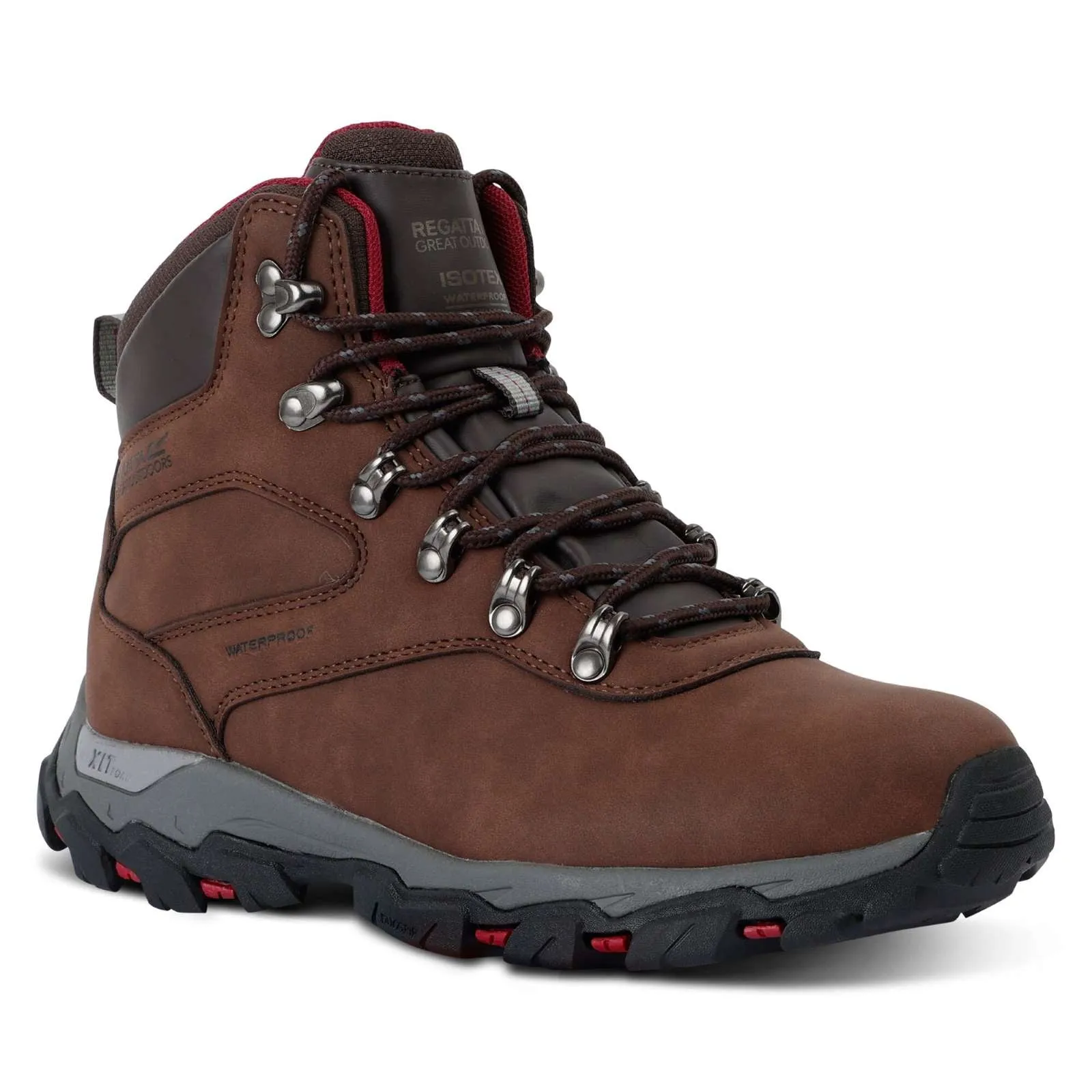 Regatta Womens Holcombe Class Walking Boots