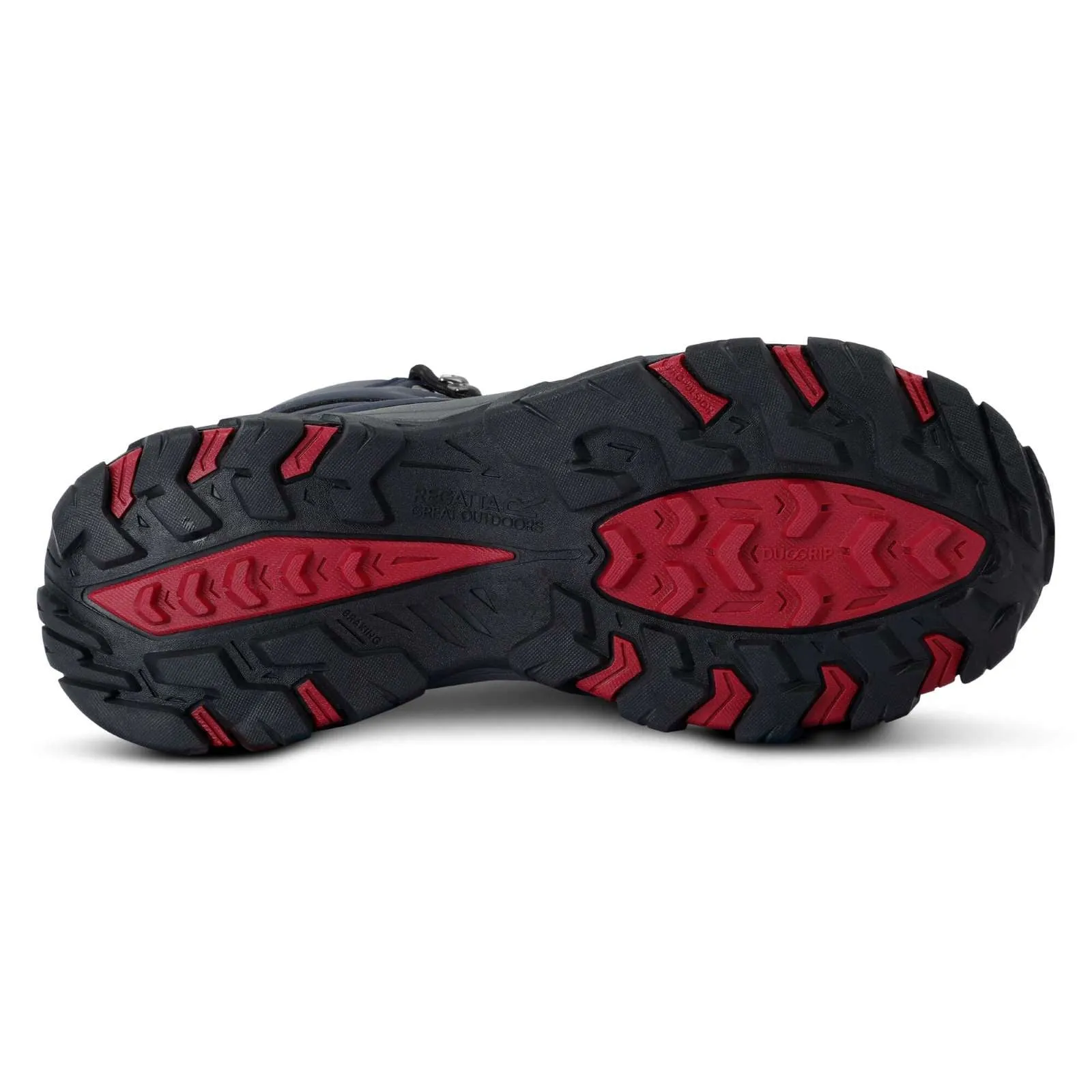 Regatta Womens Holcombe Class Walking Boots