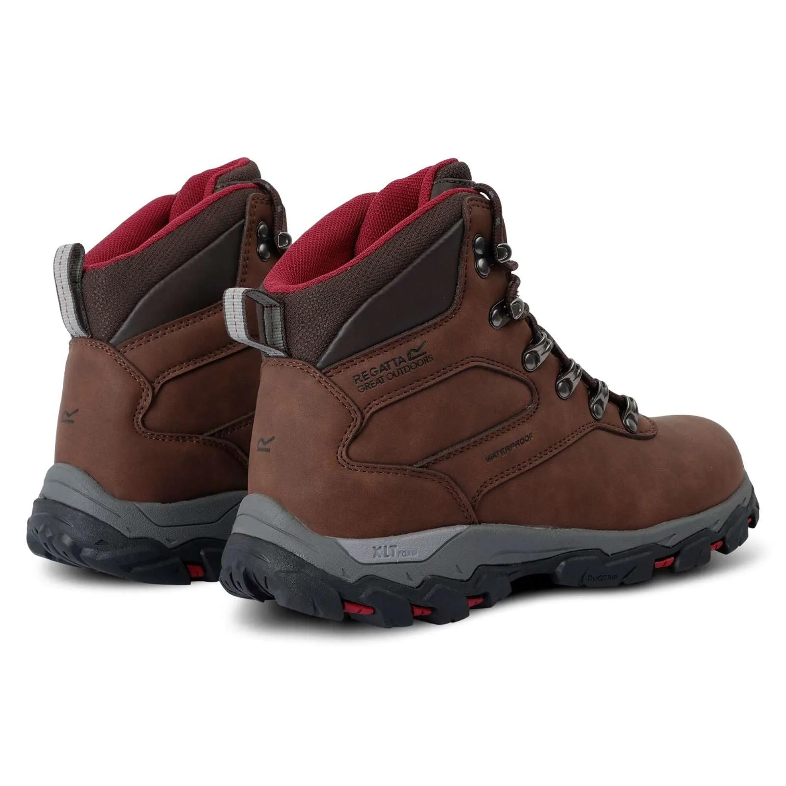 Regatta Womens Holcombe Class Walking Boots