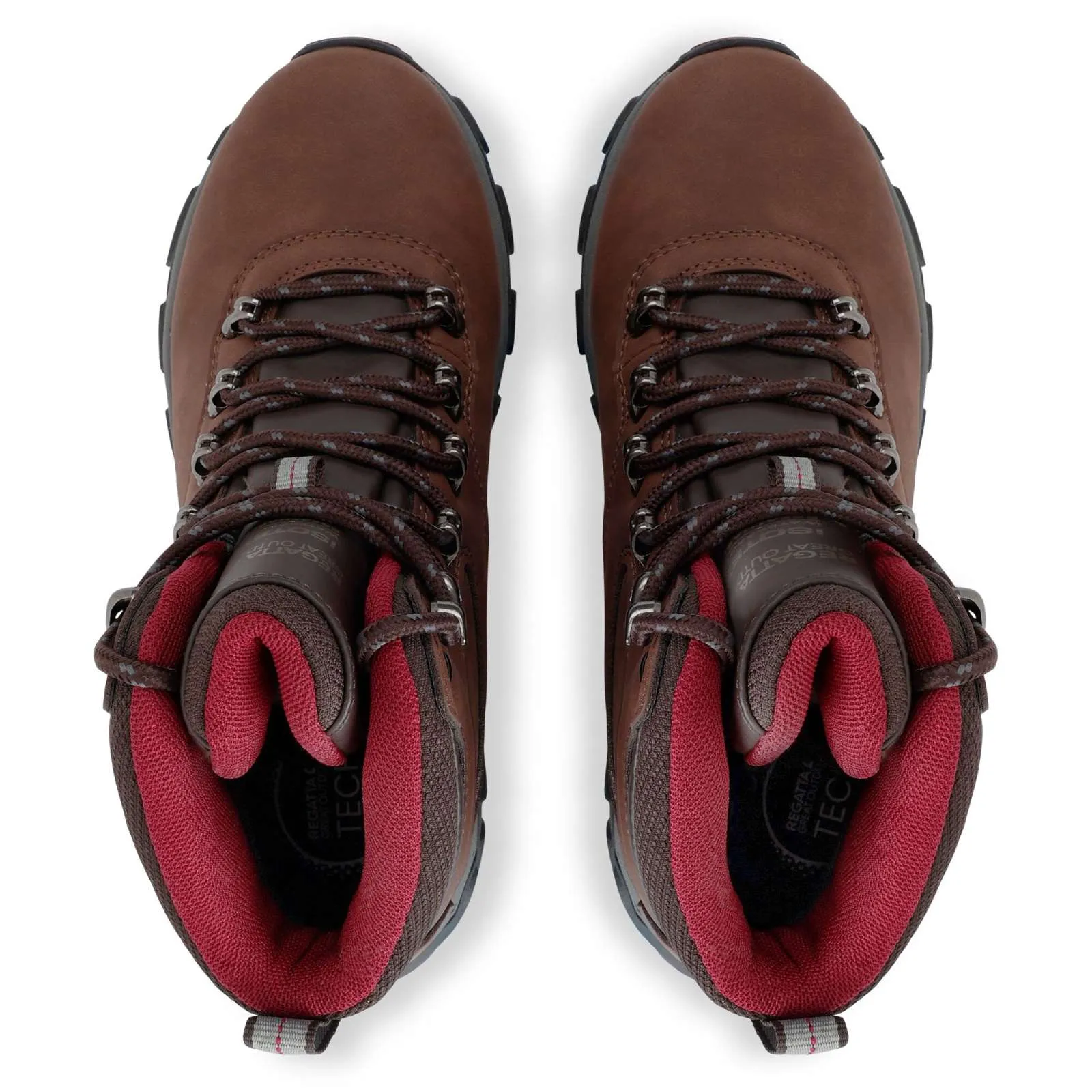 Regatta Womens Holcombe Class Walking Boots