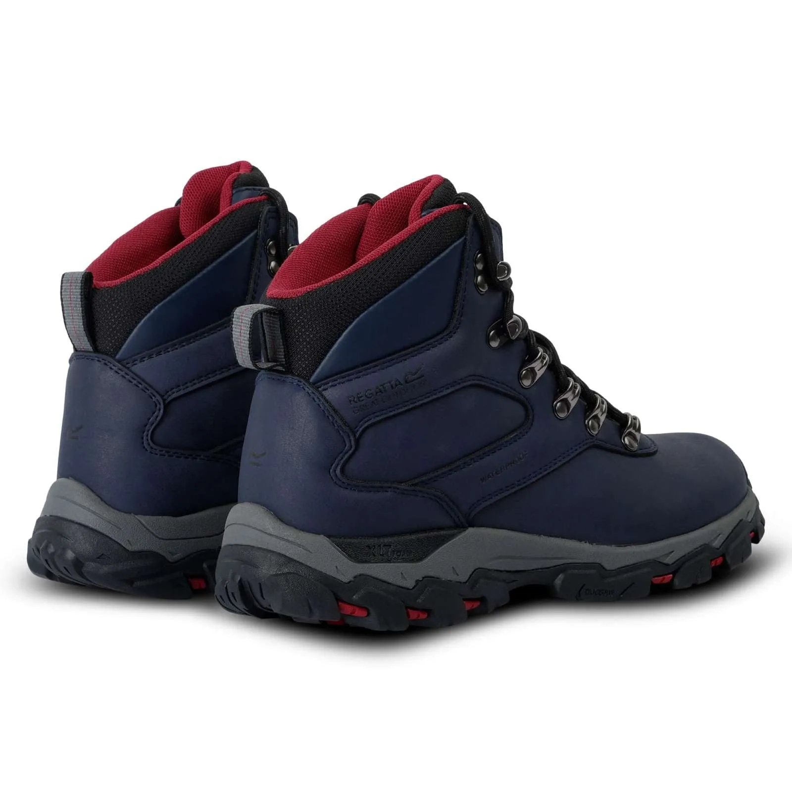 Regatta Womens Holcombe Class Walking Boots