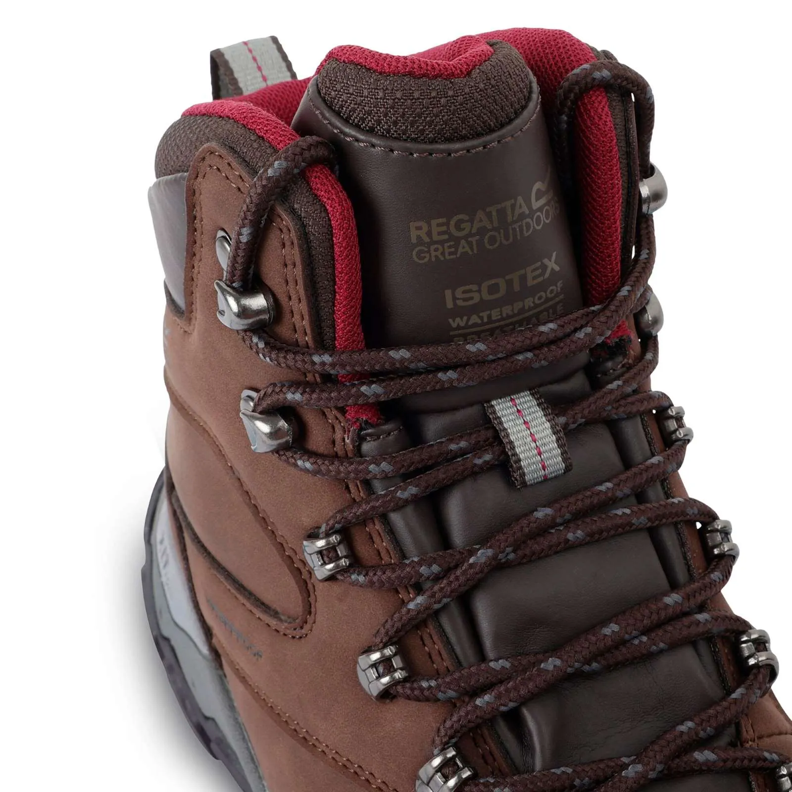 Regatta Womens Holcombe Class Walking Boots