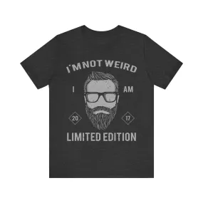 Retro Uniquely Limited T Shirt