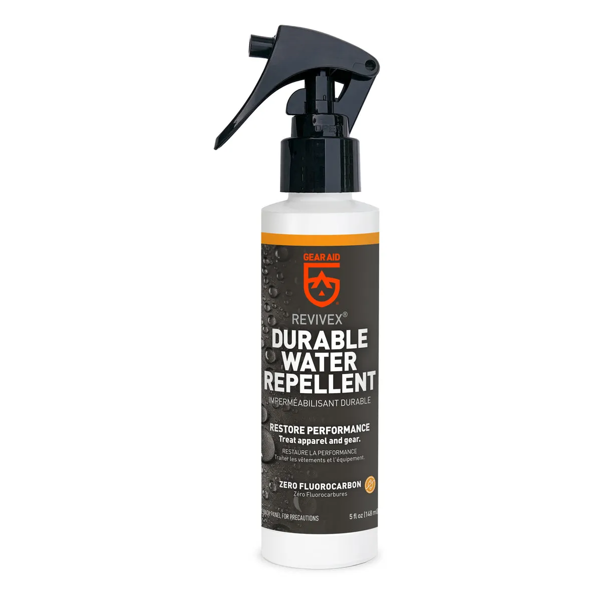 Revivex (DWR) Durable Water Repellent spray