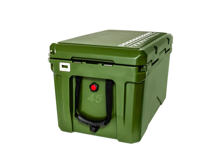 ROAM 45QT Rugged Cooler
