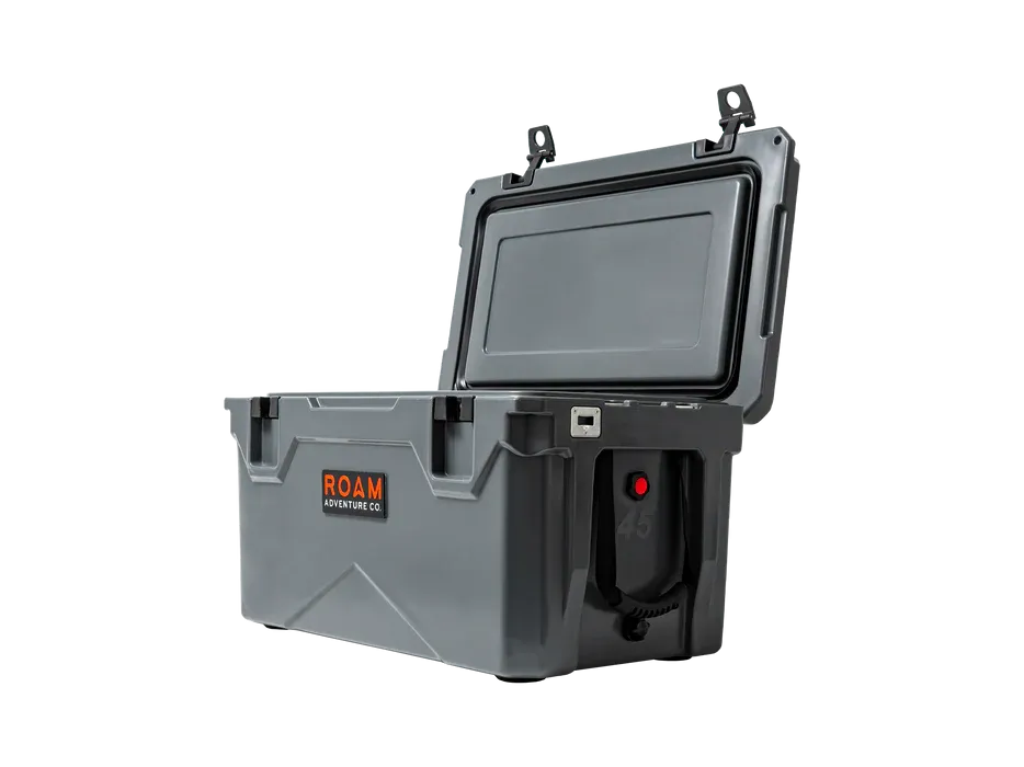 ROAM 45QT Rugged Cooler