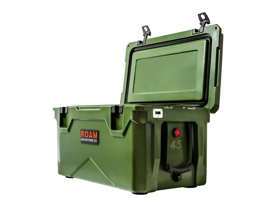 ROAM 45QT Rugged Cooler