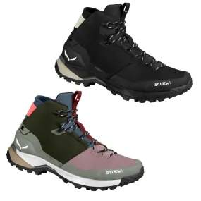 Salewa Womens Puez Mid Powertex Waterproof Walking Boot