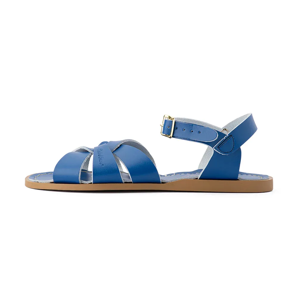 Salt Water Original Sandals (Cobalt)