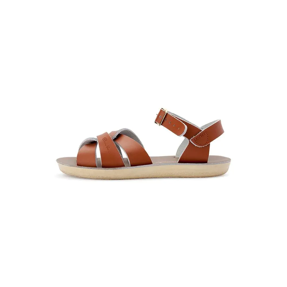 SALT WATER SANDALS Sun San Swimmer - Tan