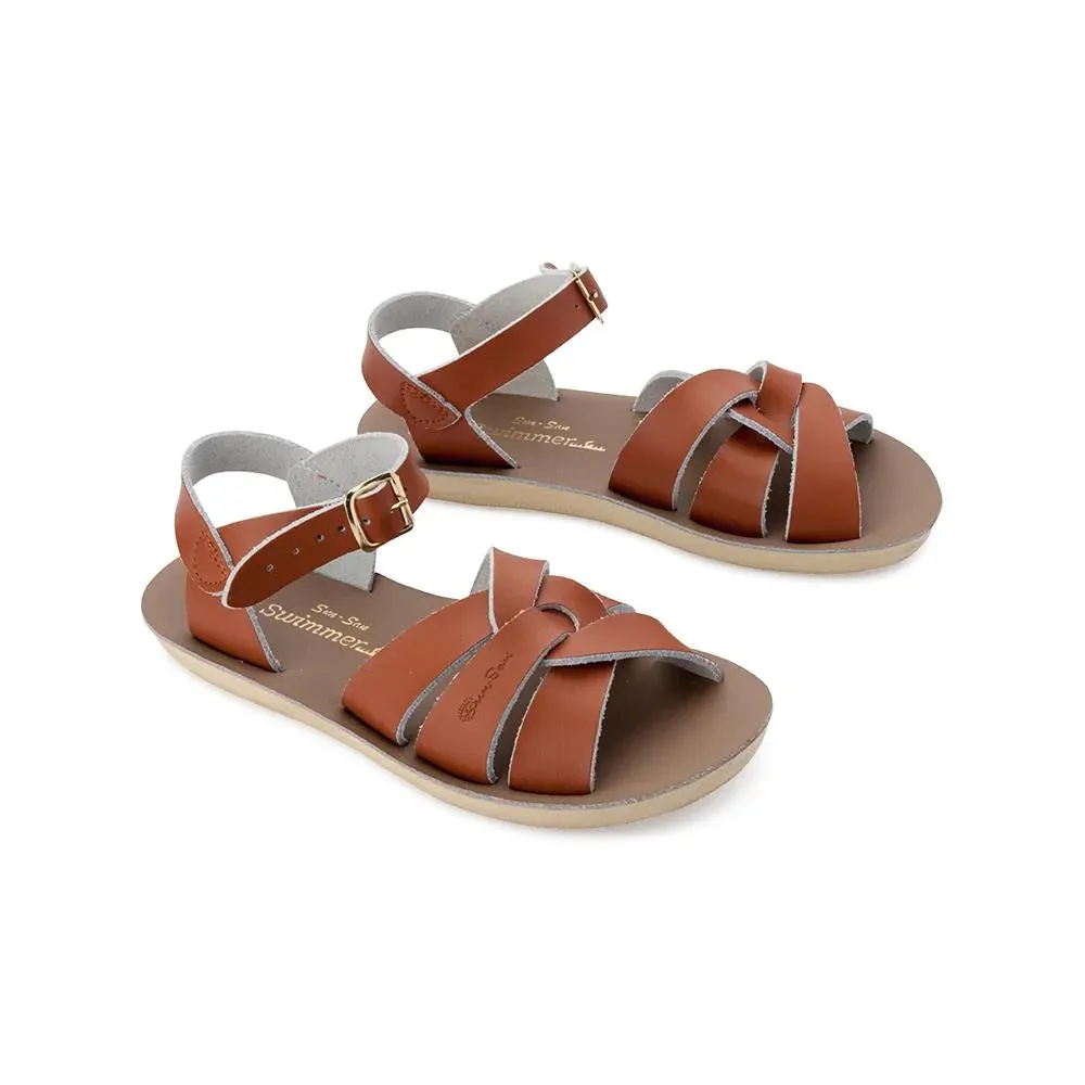 SALT WATER SANDALS Sun San Swimmer - Tan