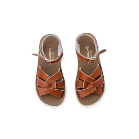 SALT WATER SANDALS Sun San Swimmer - Tan