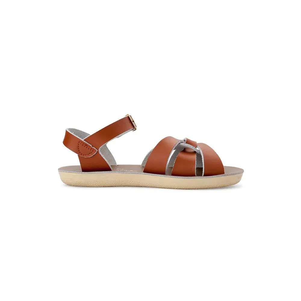 SALT WATER SANDALS Sun San Swimmer - Tan