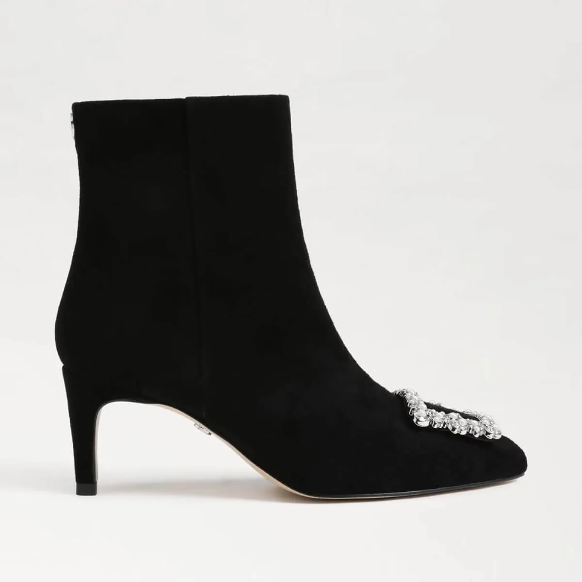Sam Edelman Ulissa Luster Ankle Bootie