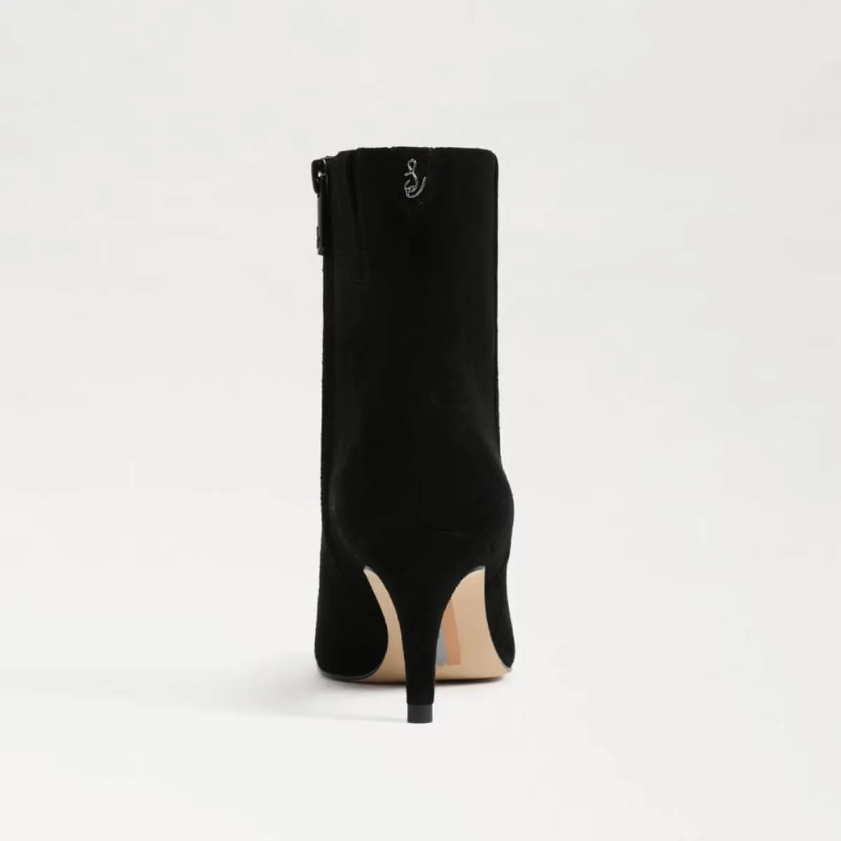 Sam Edelman Ulissa Luster Ankle Bootie