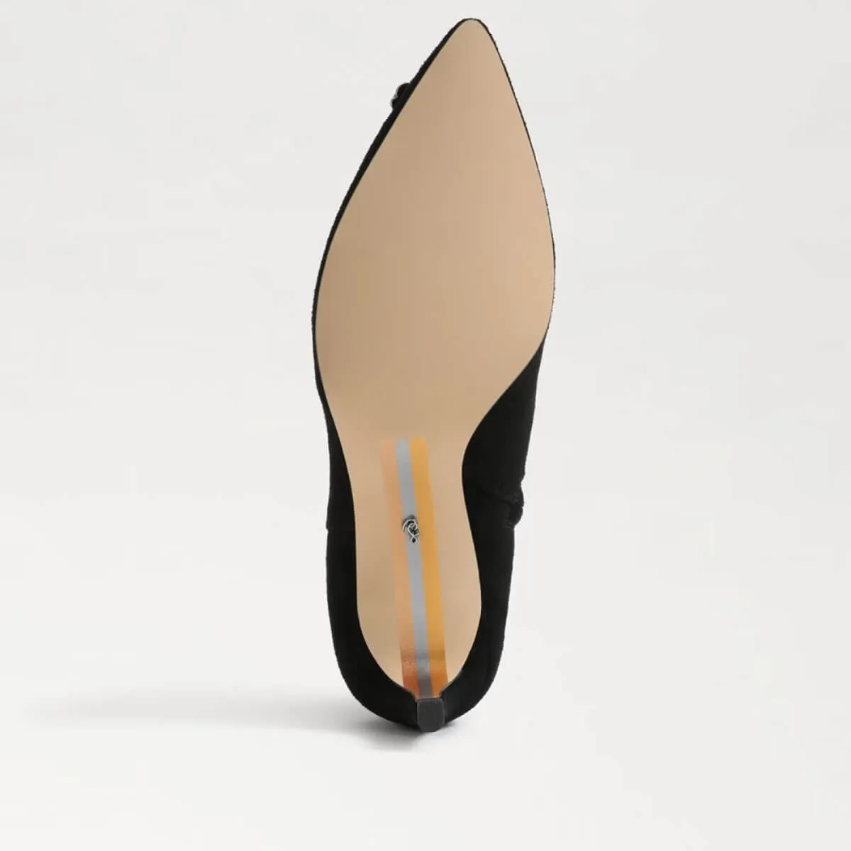 Sam Edelman Ulissa Luster Ankle Bootie