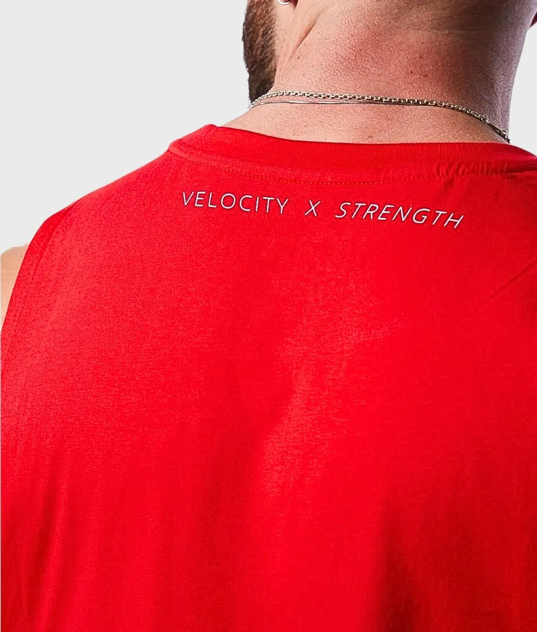 SIGNATURE Sleeveless [Red]