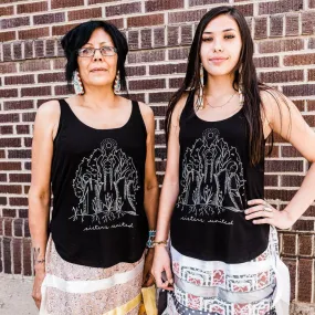 Sisters United Tanks