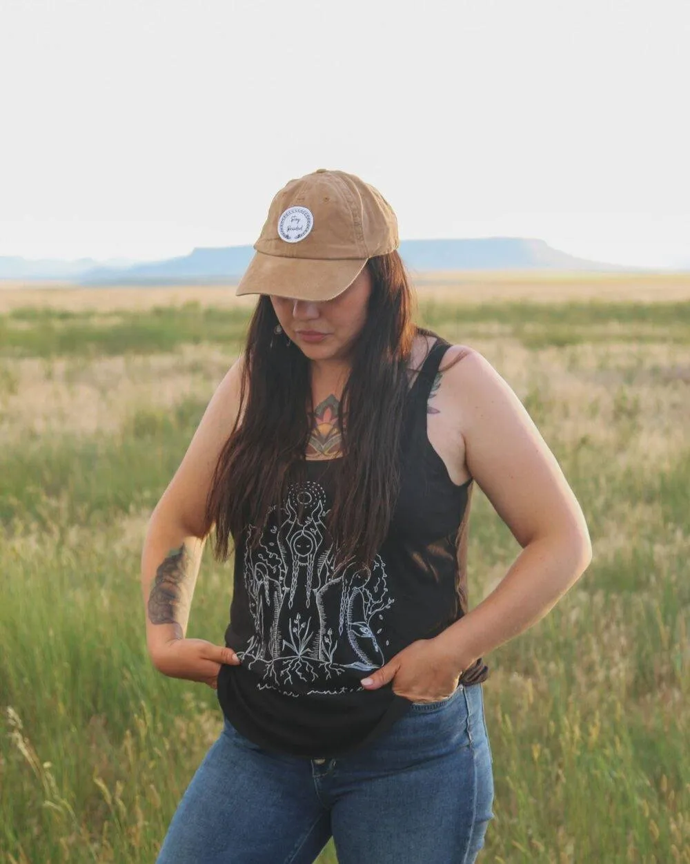 Sisters United Tanks