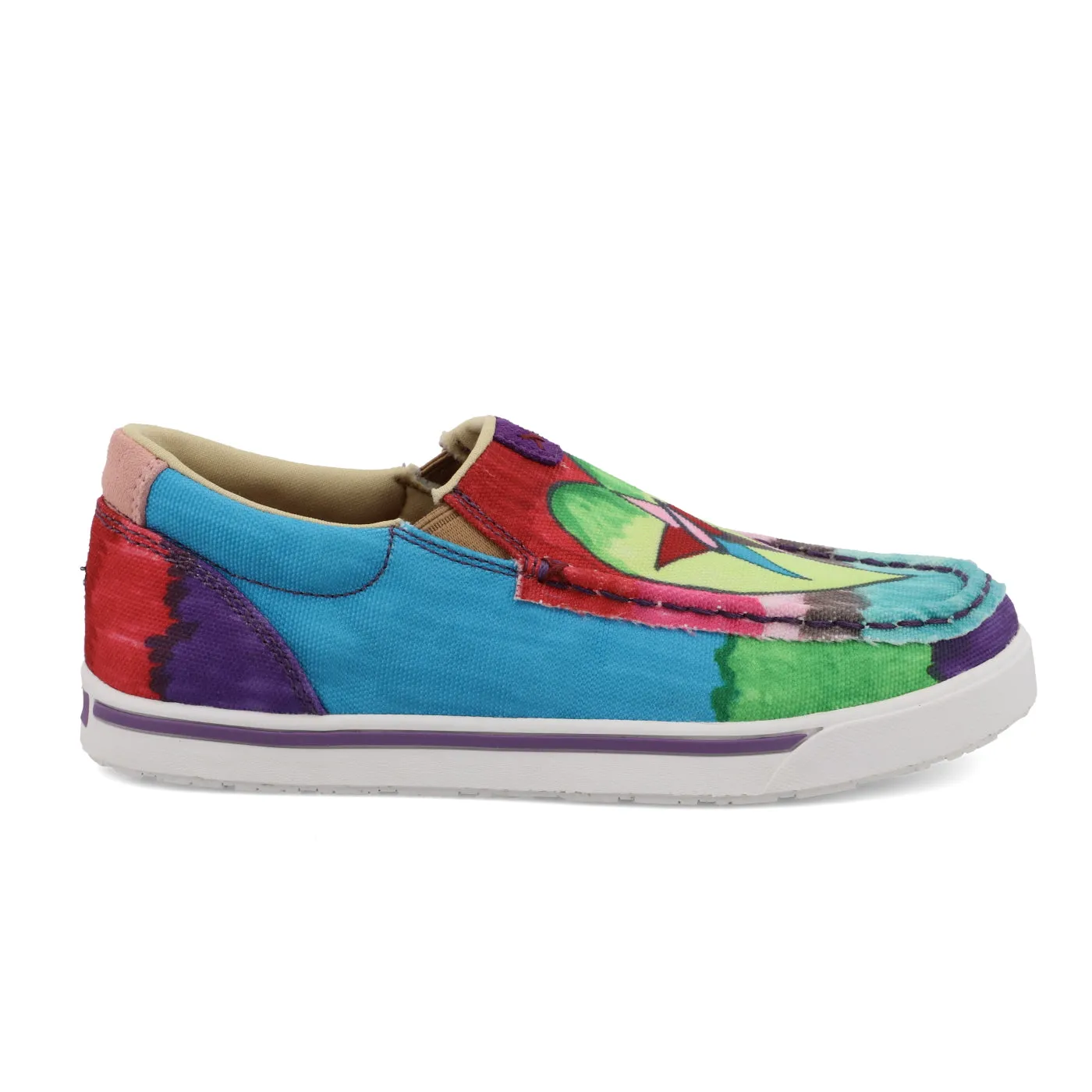 Slip-On Kicks | YCA0020