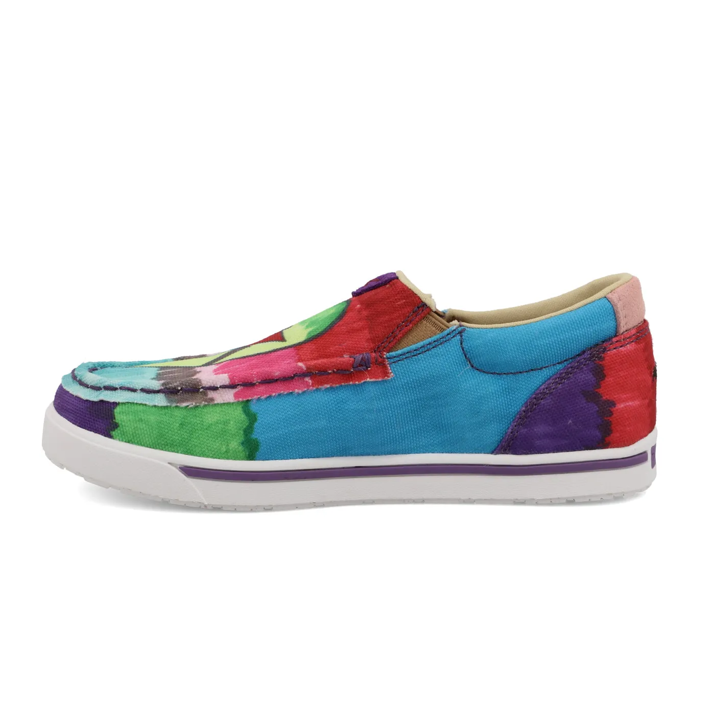Slip-On Kicks | YCA0020
