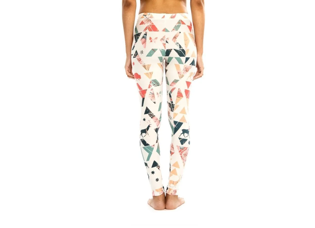 Spring Legging