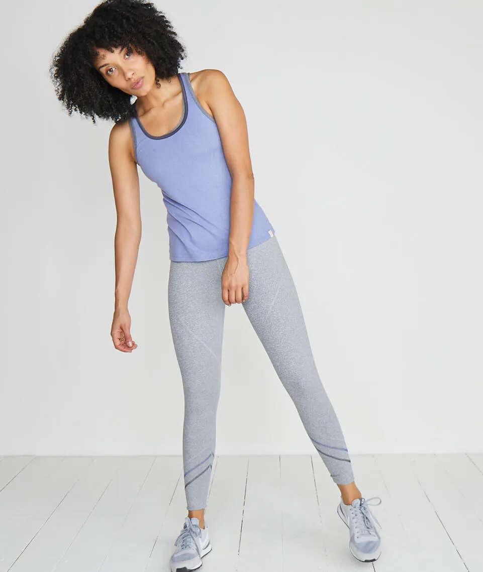 Steffi Racerback Tank in Marlin