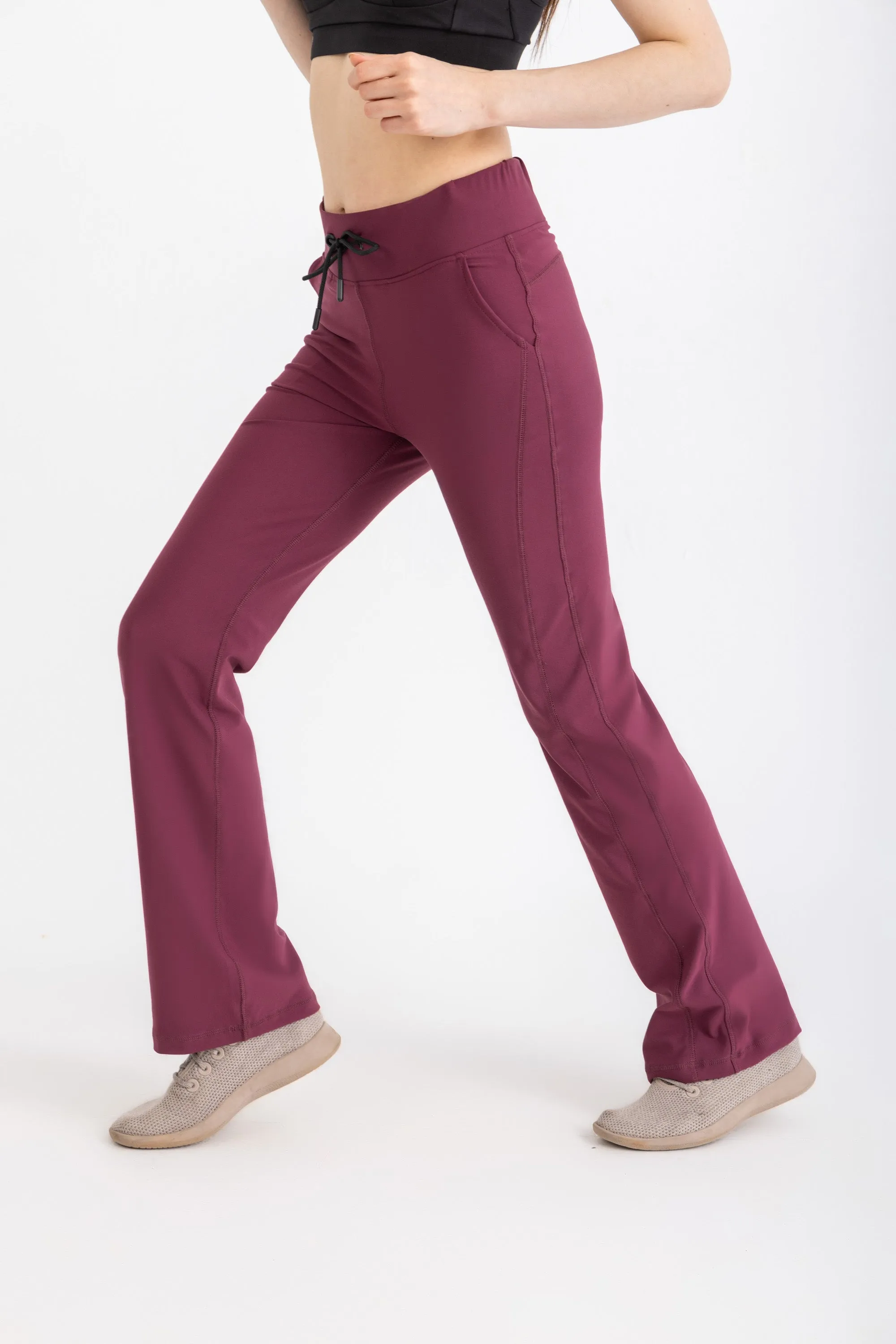 Straight Leggings (STL-79) - Libra