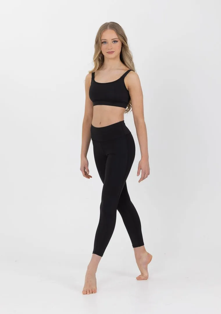 Studio 7 Performance Leggings ADLG03, CHLG03