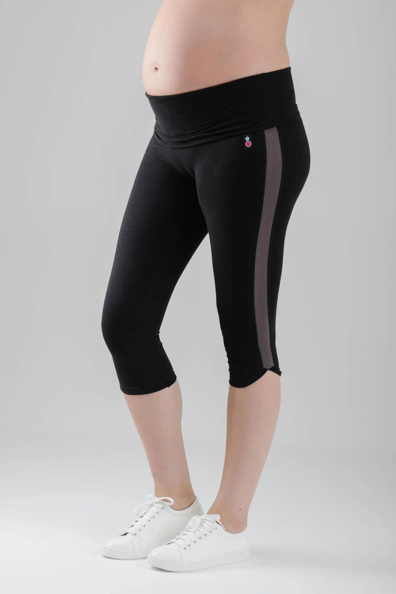 Supportive pregnancy exercise Kit: Top & Capri
