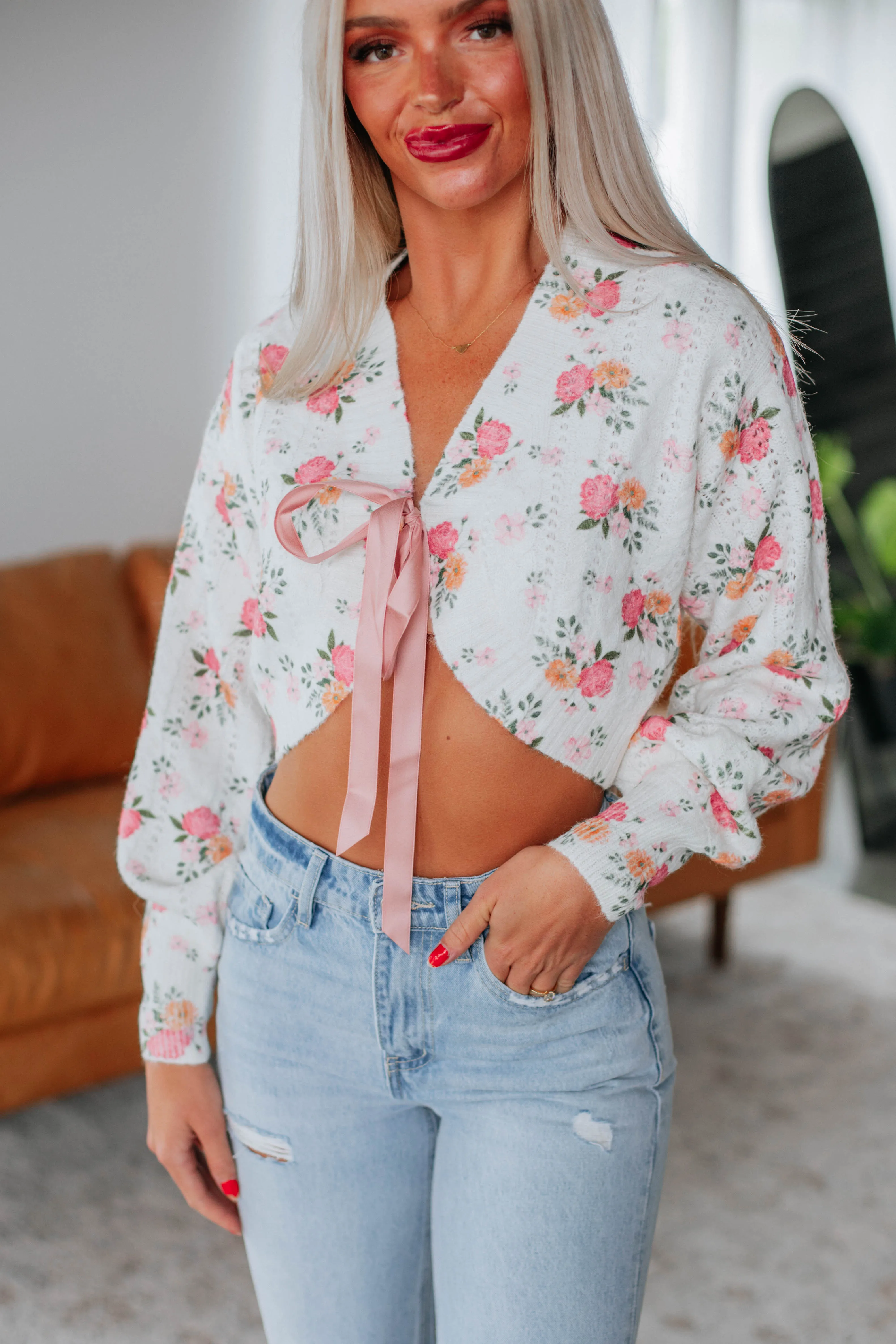 Sweetest Daydream Cardigan