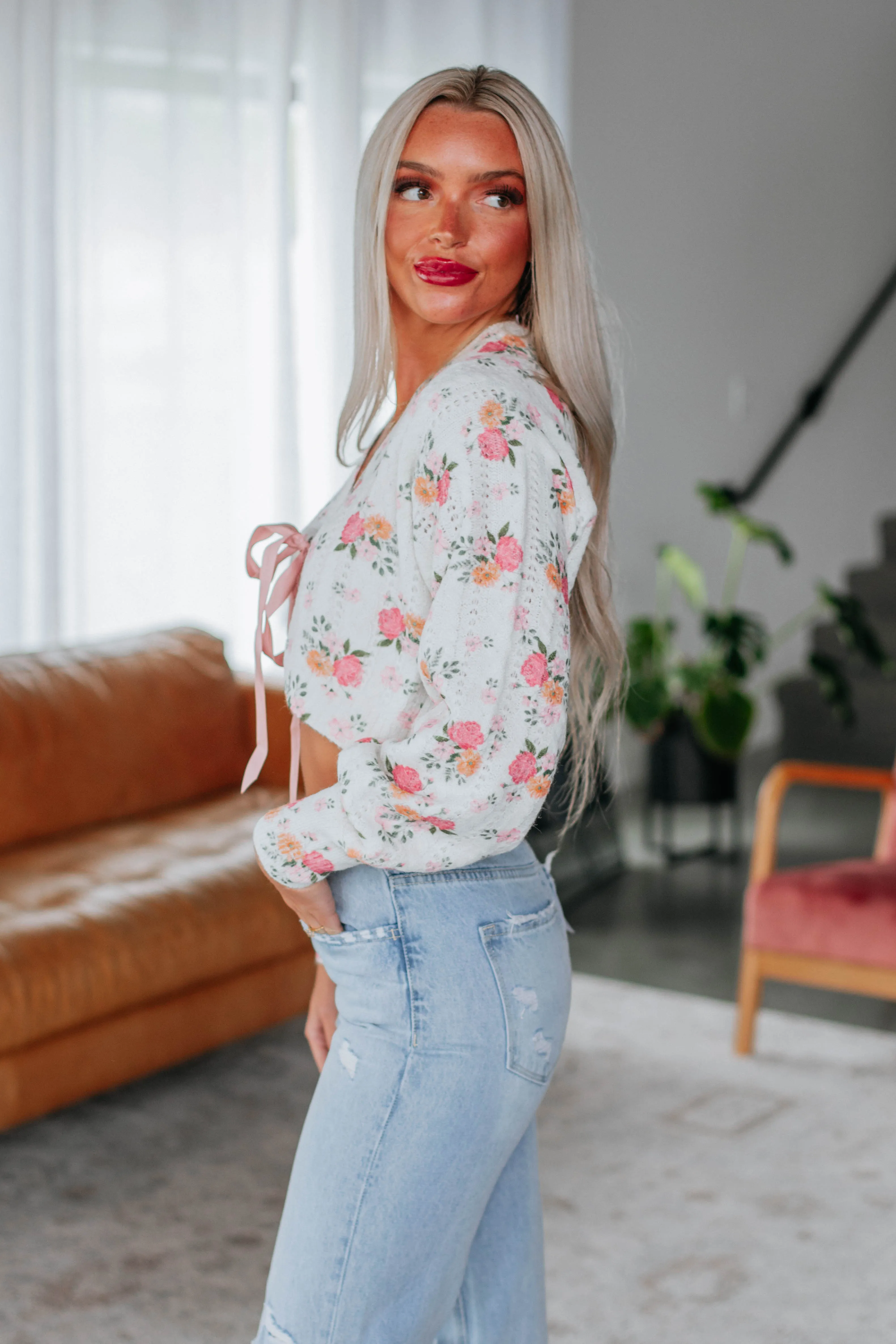 Sweetest Daydream Cardigan