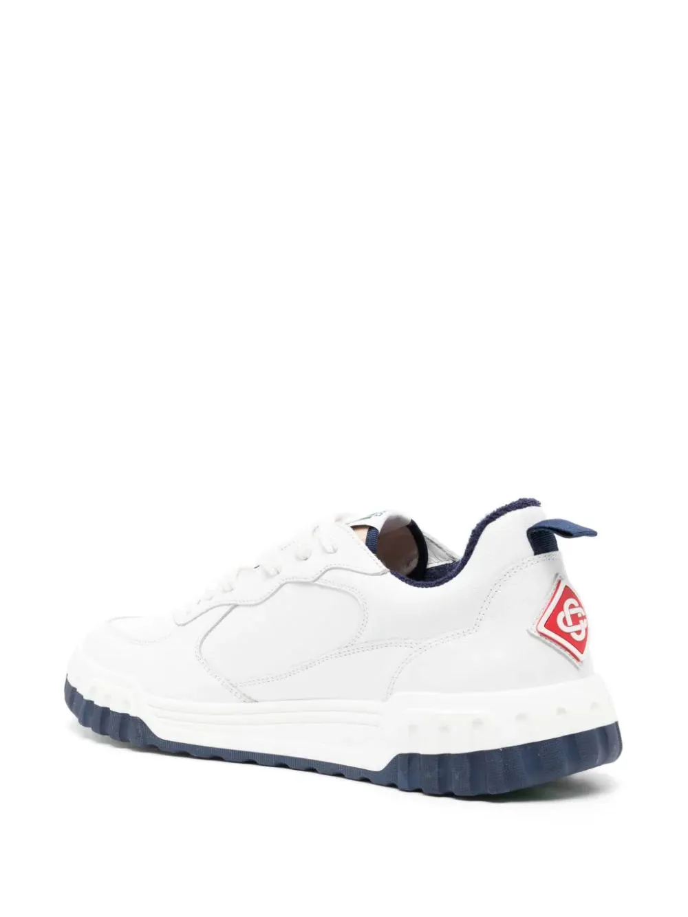 The Court Low-Top Sneakers
